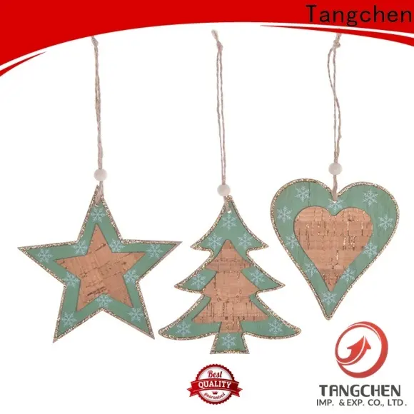 Tangchen High-quality felt christmas tree factory for home decoration 1