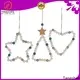 Tangchen 6pcsset Christmas Tree ornament Supply for holiday decoration 1