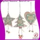 Tangchen skating wooden christmas for business 1