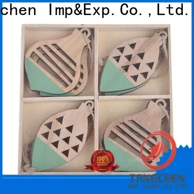 Tangchen Custom personalized christmas ornaments Supply for christmas 1