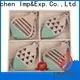 Tangchen Custom personalized christmas ornaments Supply for christmas 1