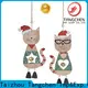 High-quality metal christmas tree pink Supply for holiday decoration 1