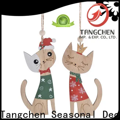Tangchen High-quality mental christmas bell ornament for business for christmas 1