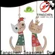 Tangchen High-quality mental christmas bell ornament for business for christmas 1