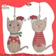 Custom handmade christmas tree metal Suppliers for holiday decoration 1