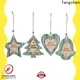 Tangchen Latest christmas house lights company for home decoration 1