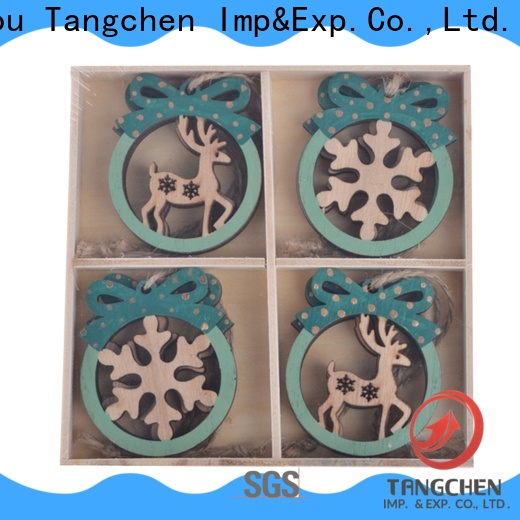 Tangchen High-quality Christmas Tree ornament company for home decoration 1