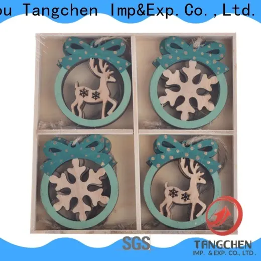 Tangchen High-quality Christmas Tree ornament company for home decoration 1