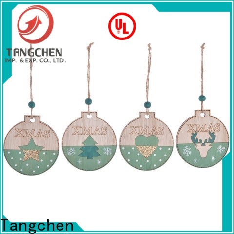 Tangchen Custom xmas tree decorations Supply for home 1