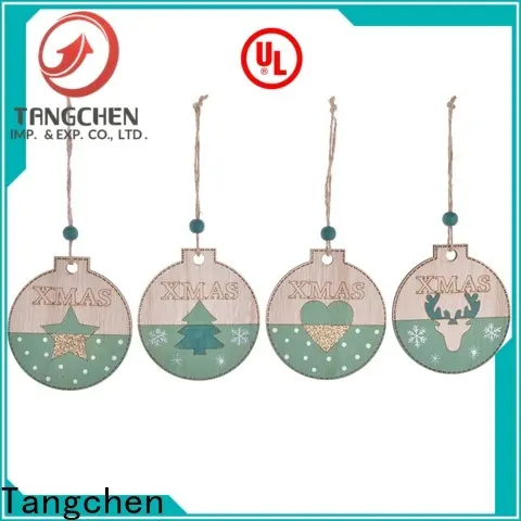 Tangchen Custom xmas tree decorations Supply for home 1