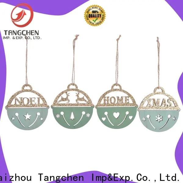 Tangchen love purple christmas decorations for business for home 1