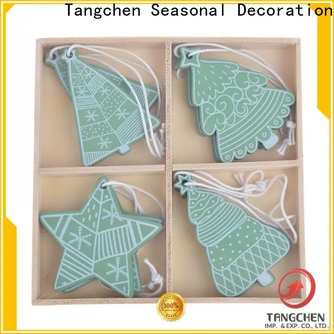 High-quality handmade christmas tree pom Suppliers for christmas 1