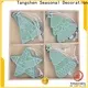 High-quality handmade christmas tree pom Suppliers for christmas 1