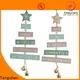Tangchen shaped wooden christmas factory for home decoration 1