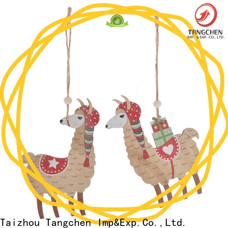Tangchen Top christmas decoration items factory for christmas 1