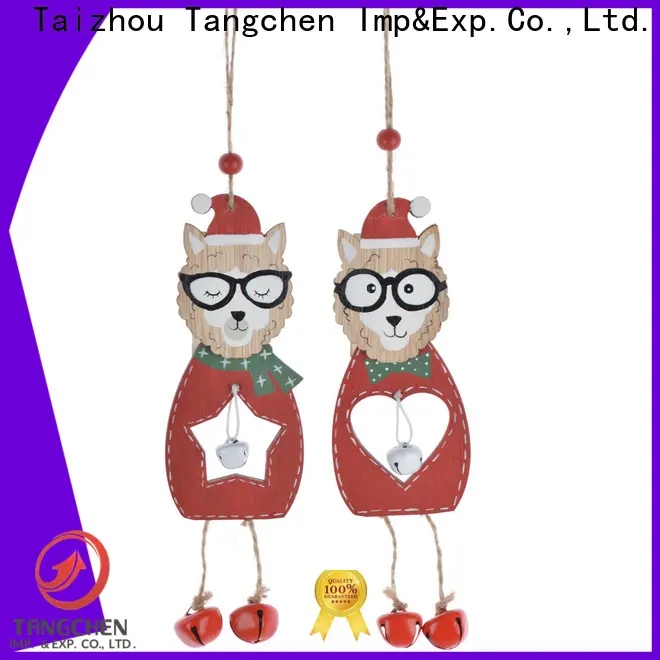 Wholesale reindeer christmas decorations skates company for wedding 1