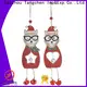 Wholesale reindeer christmas decorations skates company for wedding 1