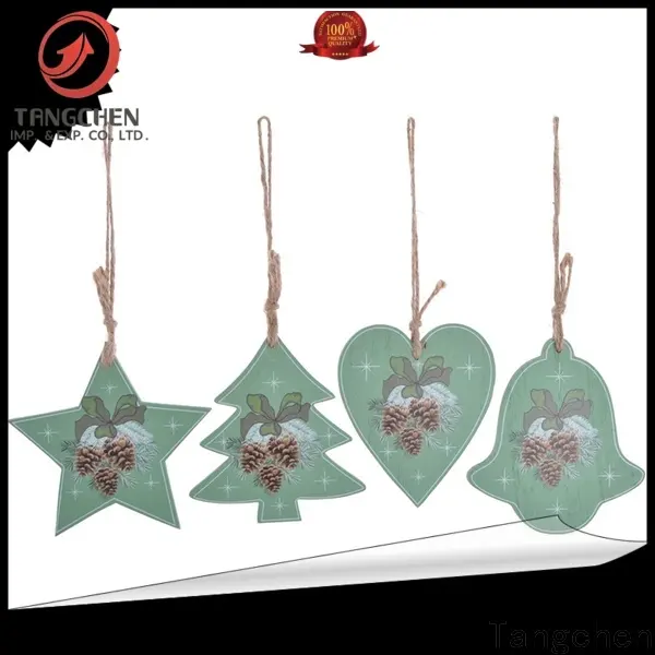 Tangchen High-quality personalized christmas ornaments Supply for home 1