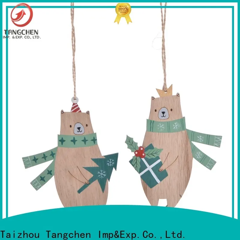 Tangchen Top animated christmas decorations Suppliers for wedding 1