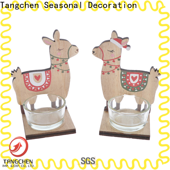 Tangchen High-quality reindeer decorations Suppliers for home decoration 1