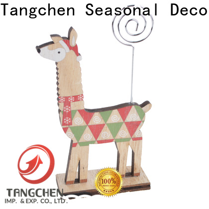 Custom christmas labels binder Suppliers for home decoration 1