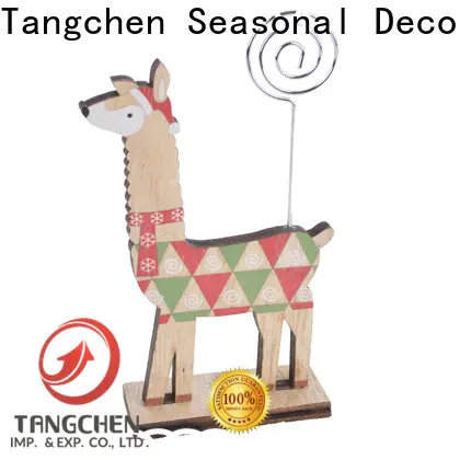 Custom christmas labels binder Suppliers for home decoration 1