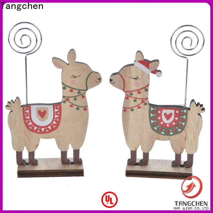 Tangchen Latest christmas note holder manufacturers for home 1