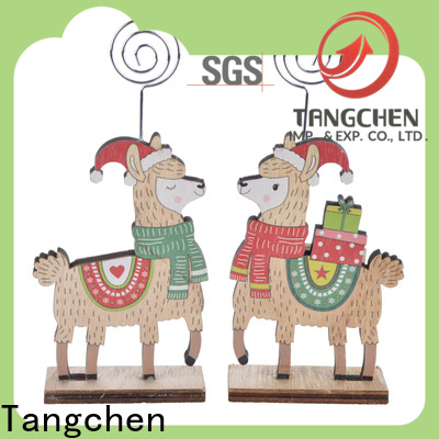 Tangchen New christmas labels factory for christmas 1