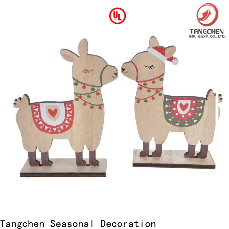 Tangchen stands holiday table decor company for holiday decoration 1