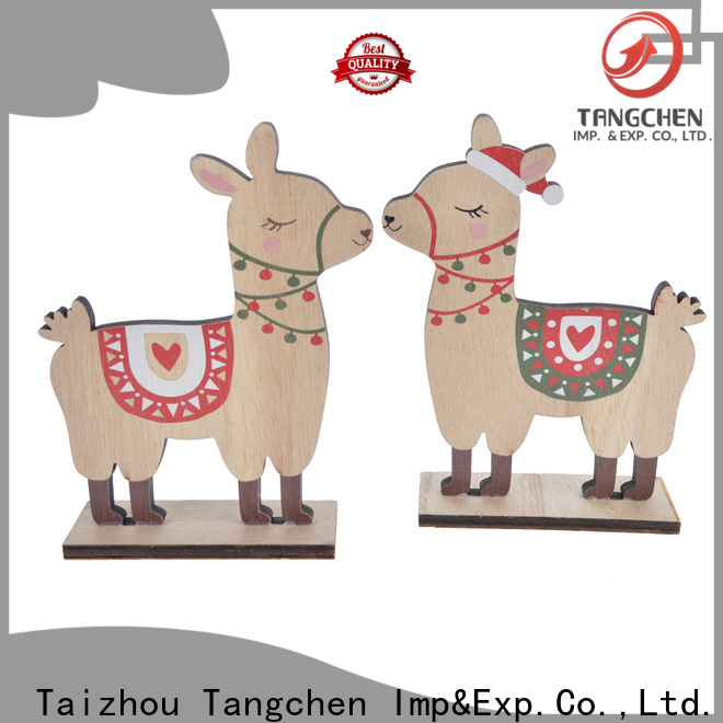 Wholesale personalised christmas decorations napkin for business for home 1