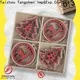 Tangchen promotion personalized christmas ornaments manufacturers 1