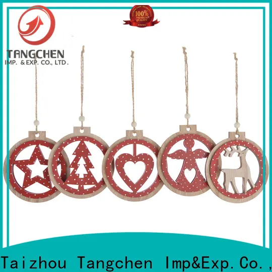 Tangchen Latest christmas tree craft Supply for home decoration 1