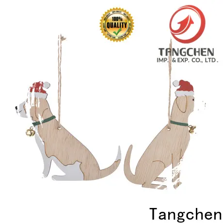 Tangchen New unique outdoor christmas decorations Suppliers for holiday decoration 1