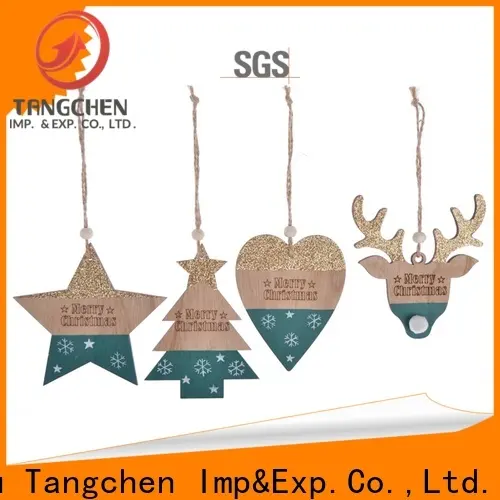 Tangchen New christmas tree decoration manufacturers 1