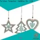 Tangchen lights wooden christmas tree decoration Supply for christmas 1