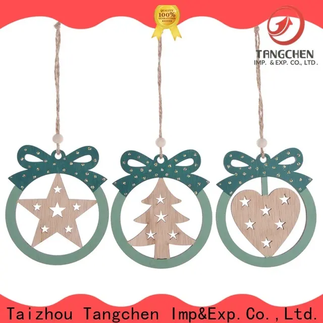 Tangchen foam christmas ornament sets Suppliers for home decoration 1