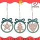 Tangchen foam christmas ornament sets Suppliers for home decoration 1