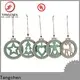 Latest felt christmas tree great company for holiday decoration 1