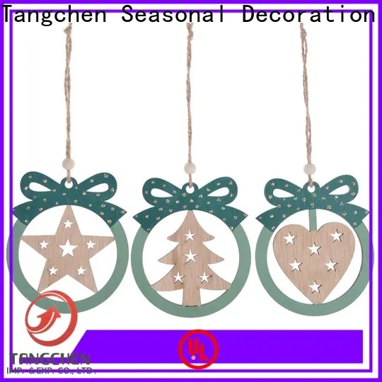Tangchen interior christmas ornaments sale manufacturers 1