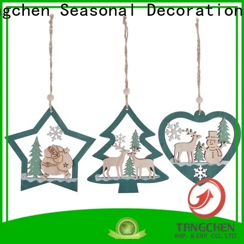New luxury christmas decorations doublesided Supply for holiday decoration 1