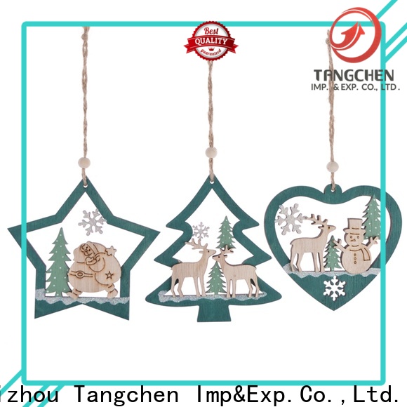 Best santa decoration embroidering for business for holiday decoration 1