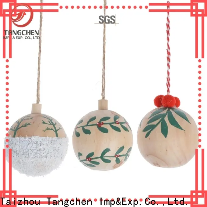 Tangchen Top christmas decorations clearance manufacturers for holiday decoration 1