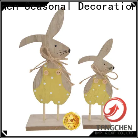 Tangchen Latest easter home decor manufacturers for holiday decoration 1