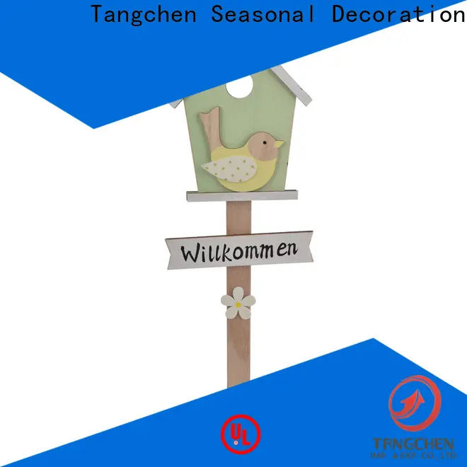 Tangchen treestarheart paper christmas decorations Supply for christmas 1