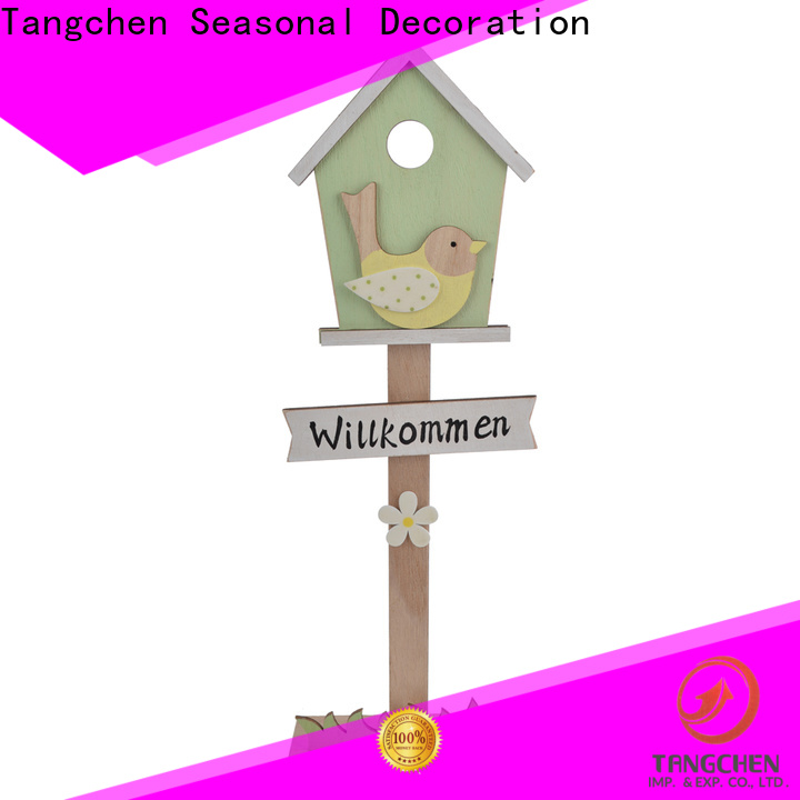 Wholesale easter ornaments garland Suppliers for home 1