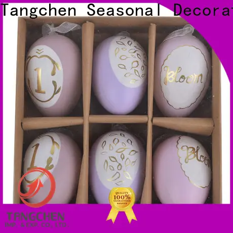 Tangchen High-quality easter egg offers for business for home decoration 1