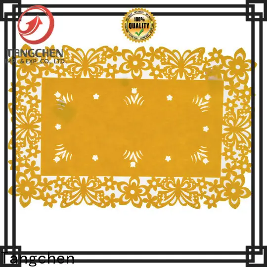 Tangchen sacchetto vintage christmas decorations company for wedding 1