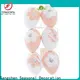 Custom best easter eggs hanging Supply for holiday decoration 1