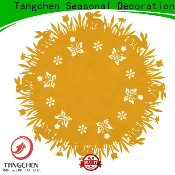 Tangchen Wholesale christmas window decorations for business for home decoration 1