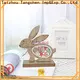 Custom easter bunny decorations sewing factory for home decoration 1
